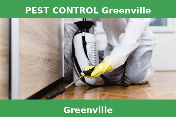 PEST CONTROL Greenville